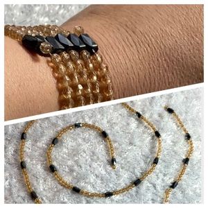 Handmade Unique Wrap Style Bracelet